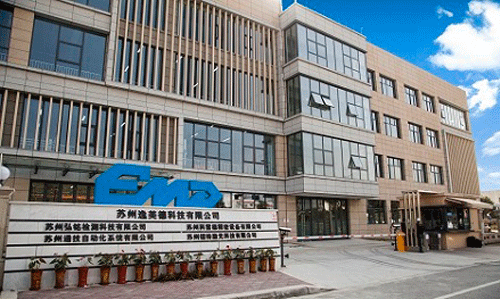 3522集团的新网站科技股份有限公司扩建项目环境影